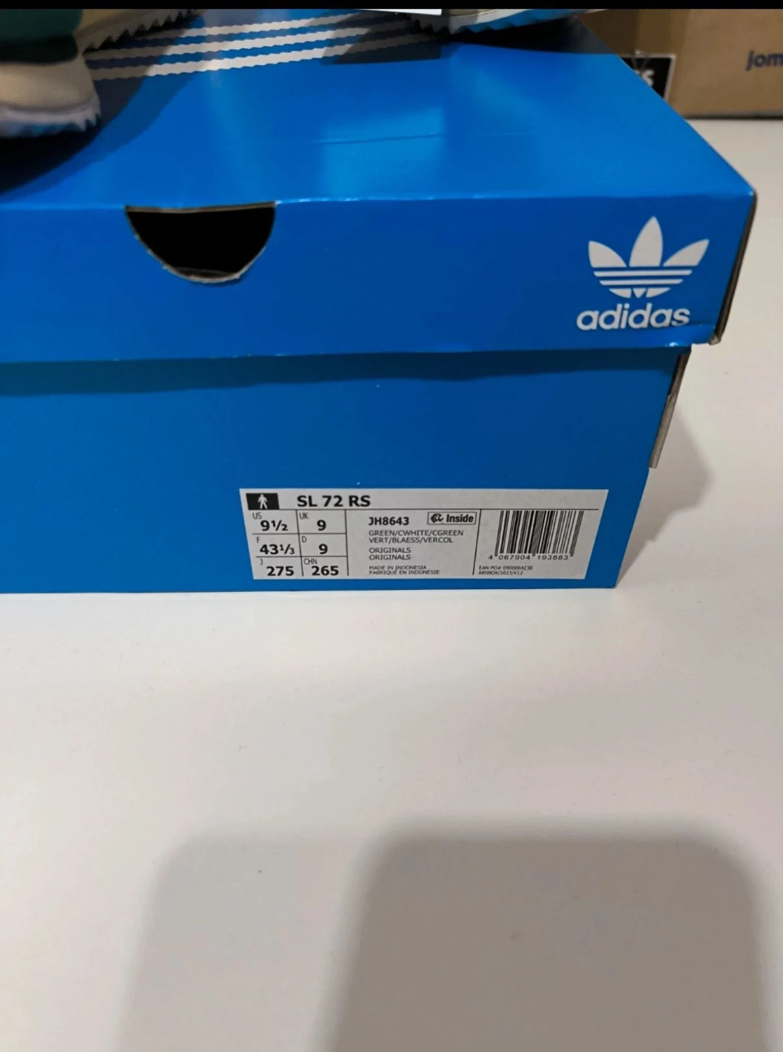 Adidas EU 43 1/3 – photo 2